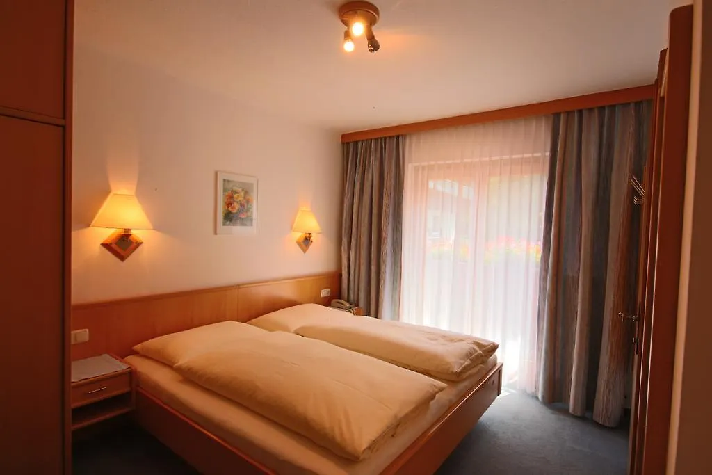 Pension Riedlsperger Saalbach-Hinterglemm 3*,