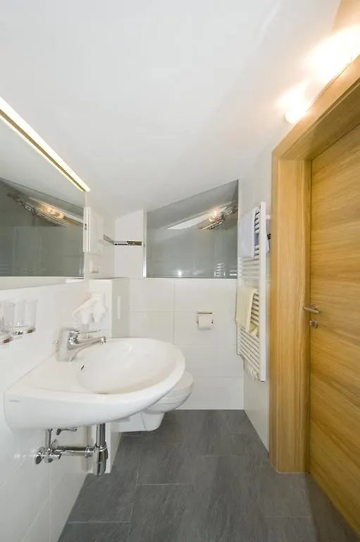 Pension Riedlsperger Saalbach-Hinterglemm 3*,  Áustria