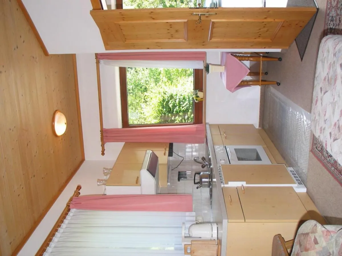 Pension Riedlsperger Saalbach-Hinterglemm 3*,  Áustria