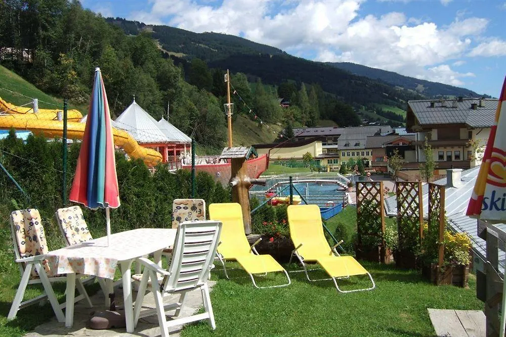Pension Riedlsperger Saalbach-Hinterglemm