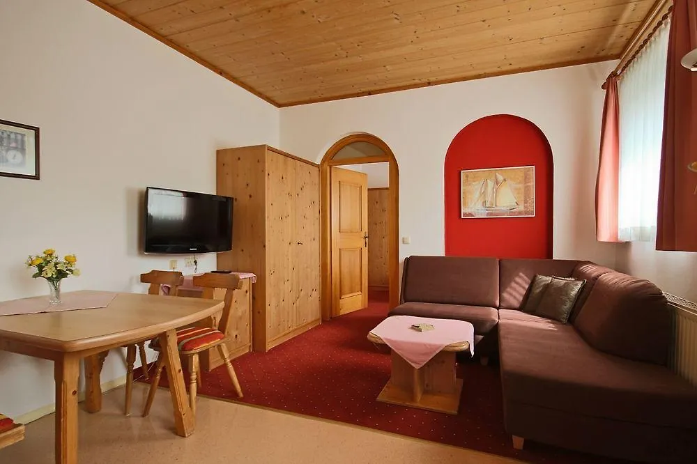 Alojamento de Acomodação e Pequeno-almoço Pension Riedlsperger Saalbach-Hinterglemm
