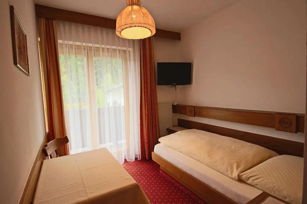 *** Alojamento de Acomodação e Pequeno-almoço Pension Riedlsperger Saalbach-Hinterglemm Áustria