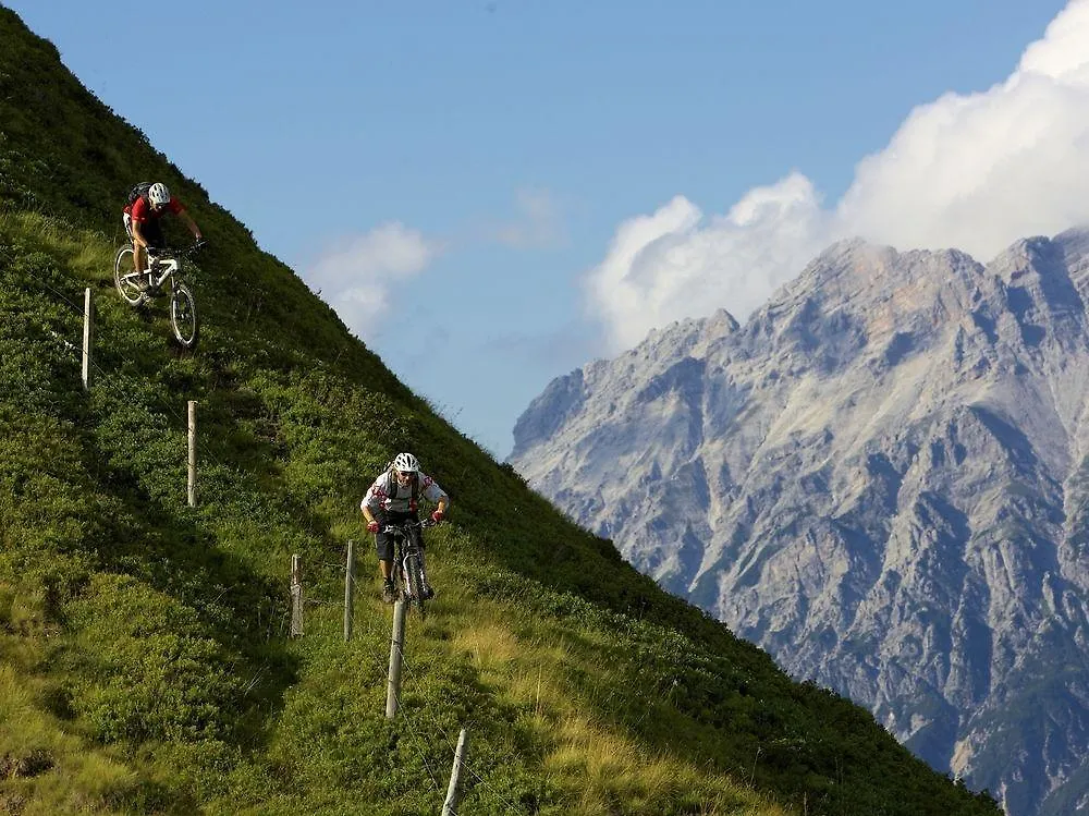 Pension Riedlsperger Saalbach-Hinterglemm Áustria