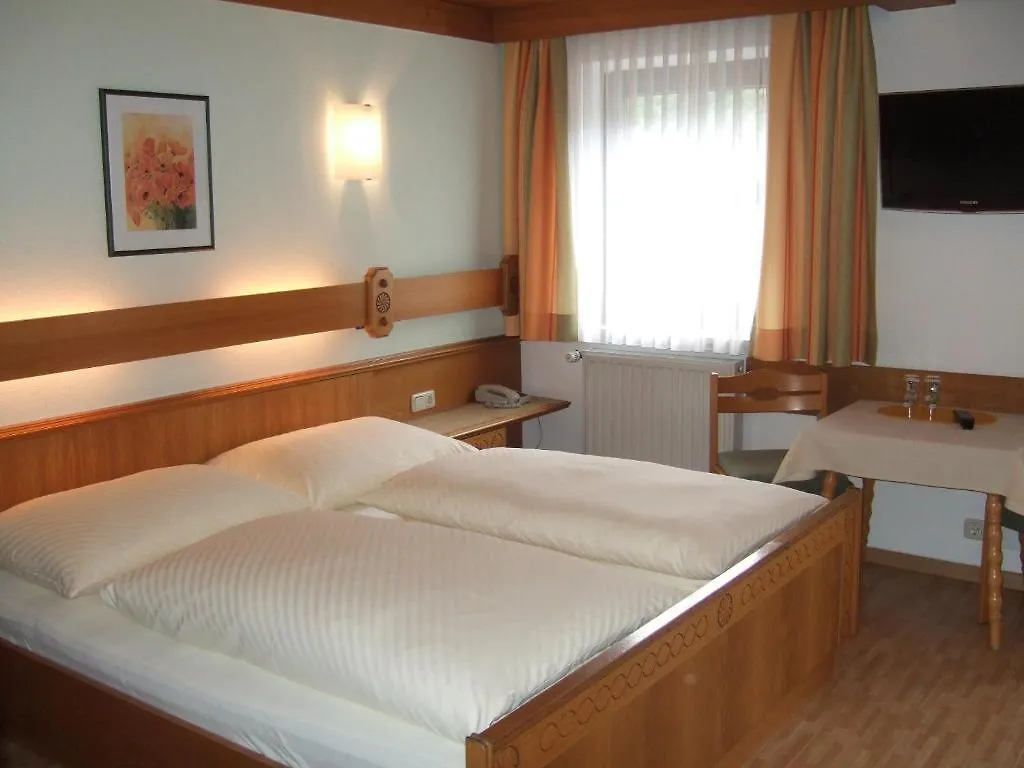 Pension Riedlsperger Saalbach-Hinterglemm