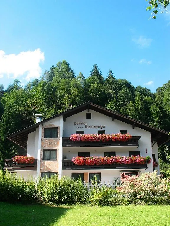 Pension Riedlsperger Saalbach-Hinterglemm