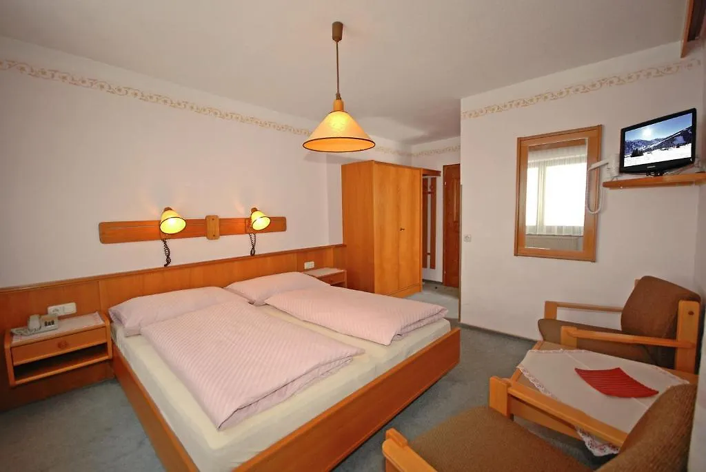Pension Riedlsperger Saalbach-Hinterglemm Áustria