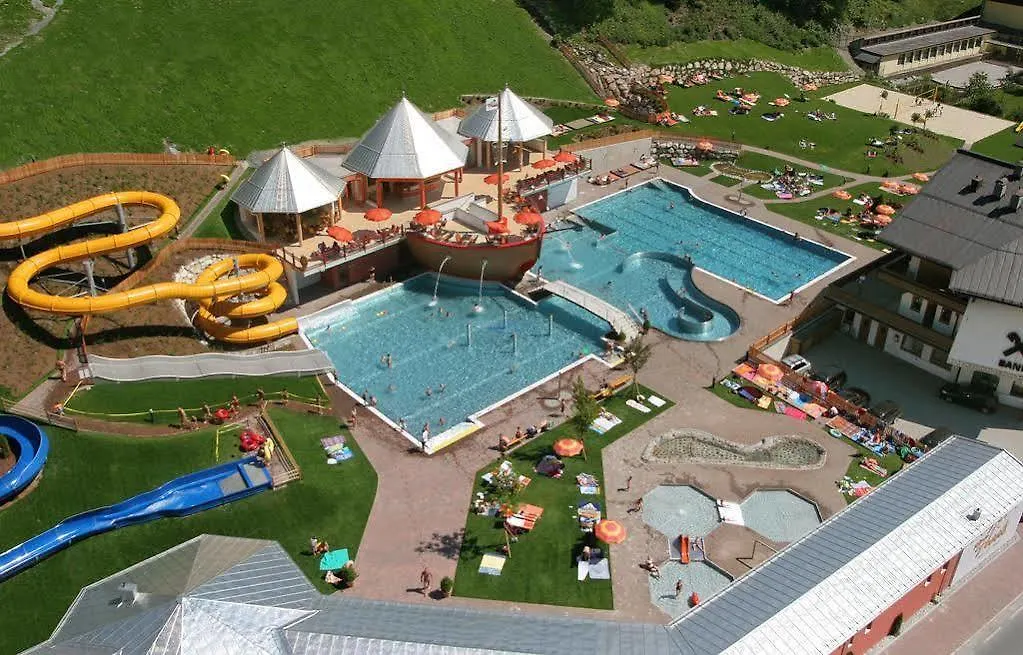 Alojamento de Acomodação e Pequeno-almoço Pension Riedlsperger Saalbach-Hinterglemm
