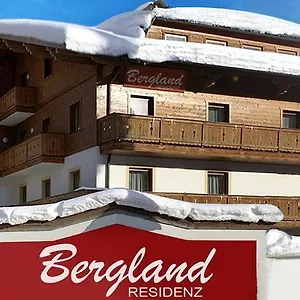 Apartmán Bergland Residenz