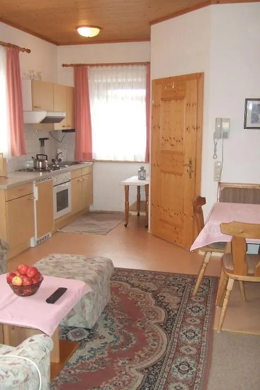 Pension Riedlsperger Saalbach-Hinterglemm 3*,