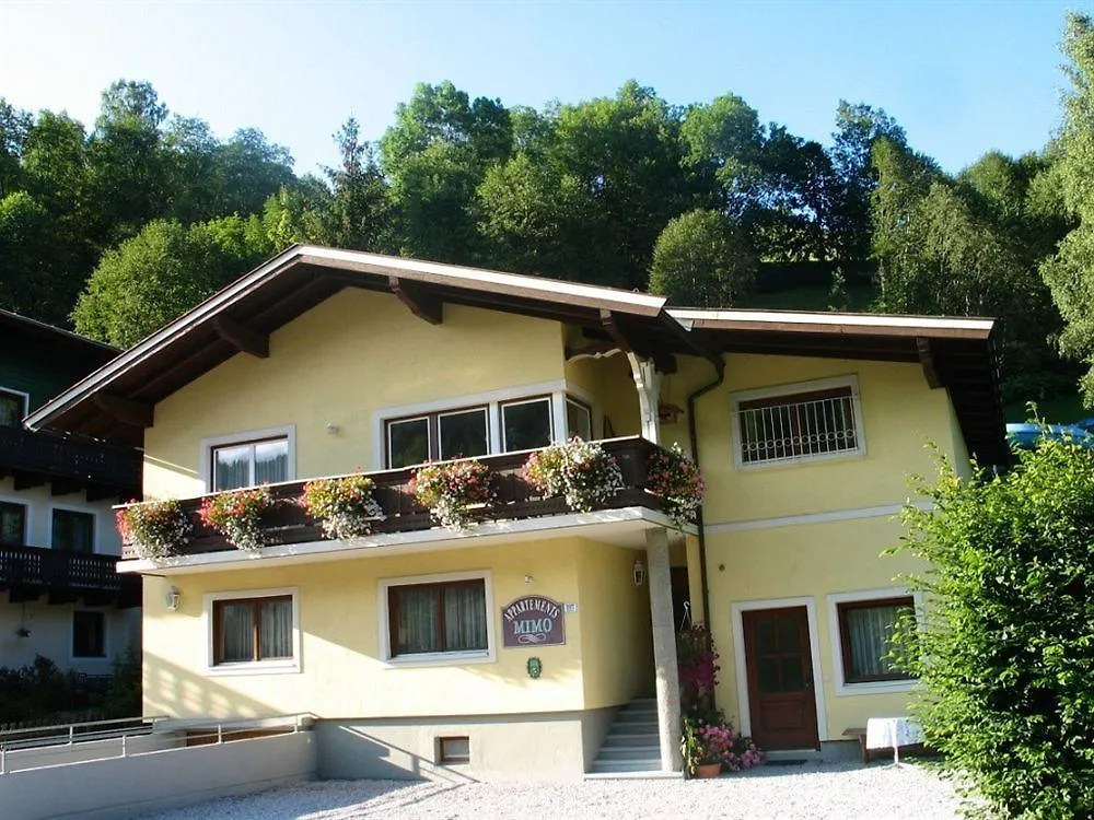 Pension Riedlsperger Saalbach-Hinterglemm 3*,