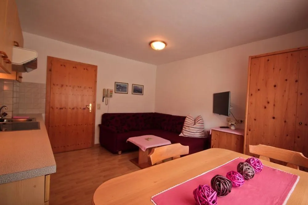 Pension Riedlsperger Saalbach-Hinterglemm Austria