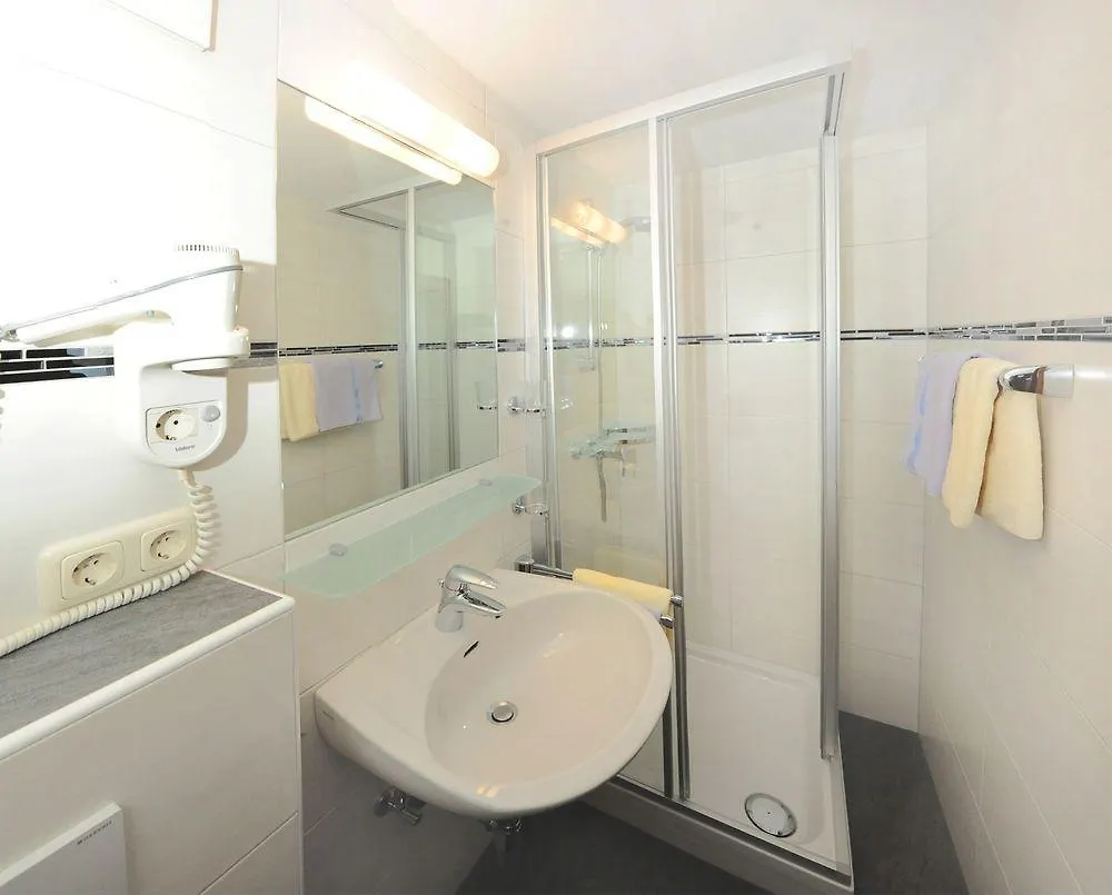 Pension Riedlsperger Saalbach-Hinterglemm Bed & Breakfast