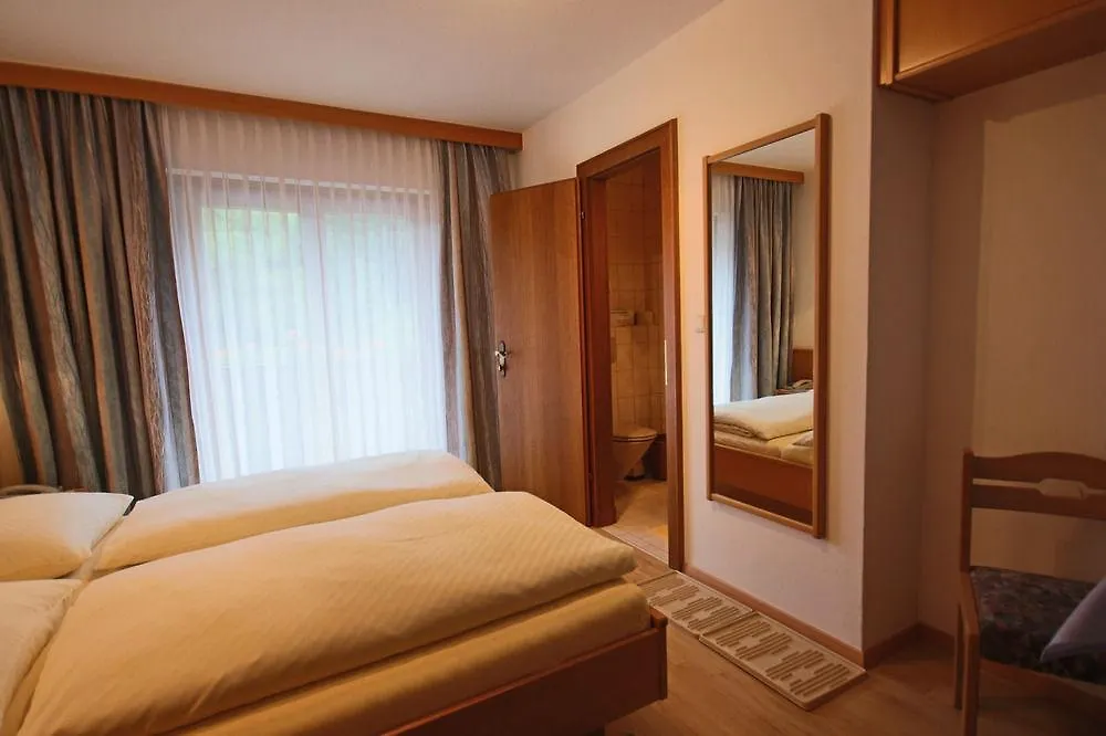 Pension Riedlsperger Saalbach-Hinterglemm Bed & Breakfast