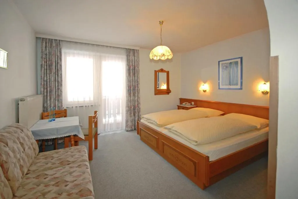 Bed & Breakfast Pension Riedlsperger Saalbach-Hinterglemm