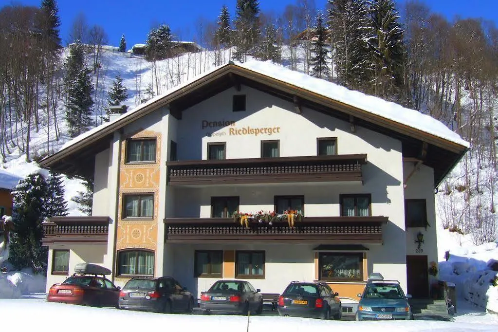 Pension Riedlsperger Saalbach-Hinterglemm